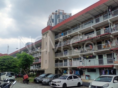 Apartment For Auction at PPR Desa Rejang