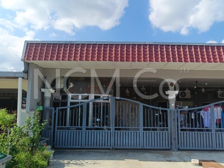 Terrace House For Auction at Taman Sri Ramai