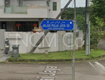 Terrace House For Auction at Bandar Pulai Jaya