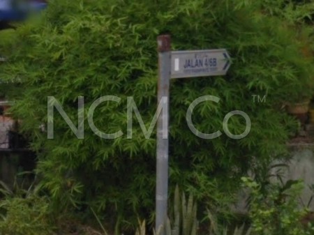 Terrace House For Auction at Section 4