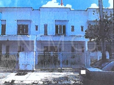 Terrace House For Auction at Taman Seri Impian