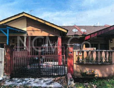 Shop Office For Auction at Kota Masai