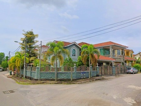 Bungalow House For Auction at Bandar Utama