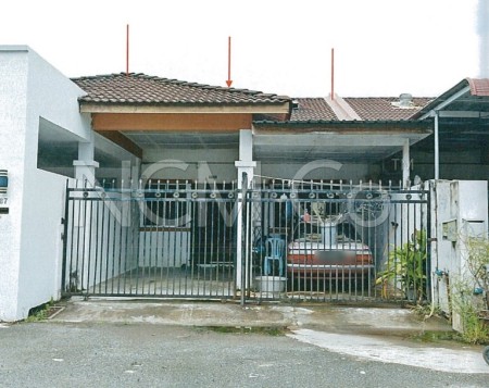 Bungalow House For Auction at Bandar Baru Permyjaya