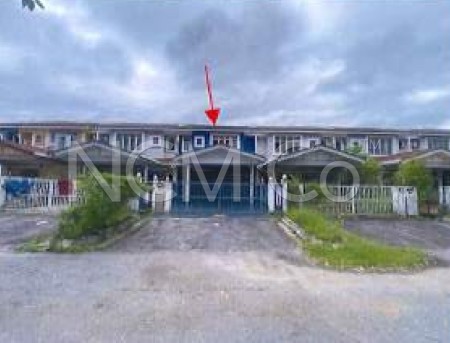 Terrace House For Auction at Tamu Hill Park