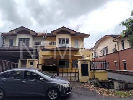 Terrace House For Auction at Bandar Seri Putra