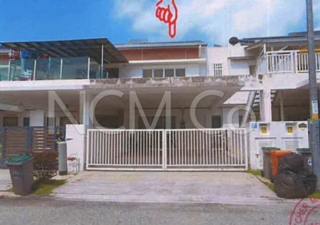 Terrace House For Auction at HIJAYU 3