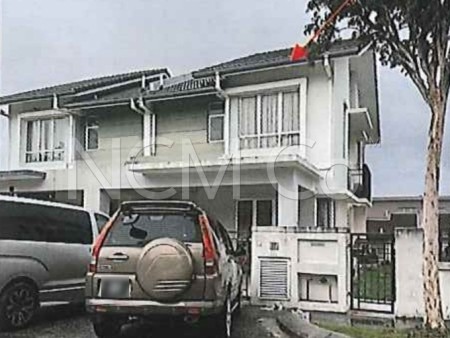 Semi D For Auction at Taman Meranti Aman