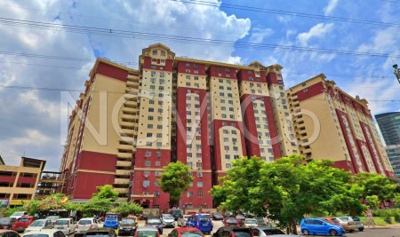 Apartment For Auction at Mentari Court 1
