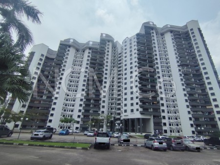 Apartment For Auction at Seri Mutiara Apartments
