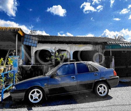 Terrace House For Auction at Taman Kenangan