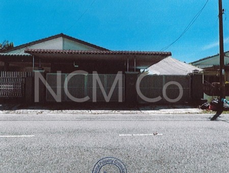 Semi D For Auction at Ipoh