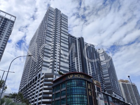 SOHO For Auction at Symphony Tower