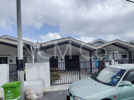 Terrace House For Auction at Taman Seri Mahkota Aman