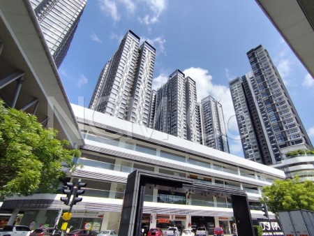 Serviced Residence For Auction at D'Sara Sentral