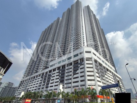 Serviced Residence For Auction at Razak City Residences