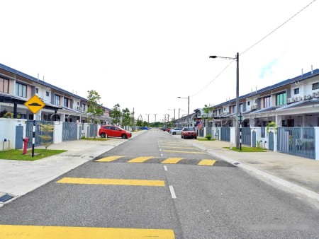 Terrace House for Auction