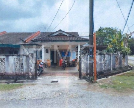 Terrace House For Auction at Bandar Baru Bukit Mentok