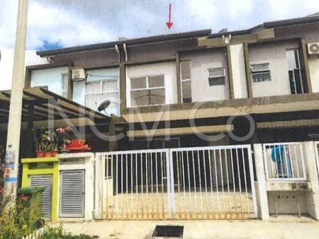 Terrace House For Auction at Bandar Tasik Kesuma