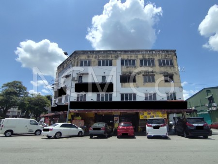 Office For Auction at Pandan Indah