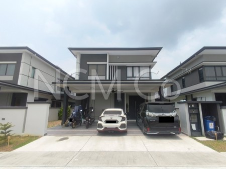 Semi D For Auction at Bandar Tropicana Aman