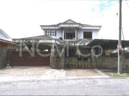 Bungalow House For Auction at Taman Mutiara Gombak 2