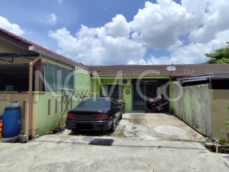 Terrace House For Auction at Taman Cheras Jaya