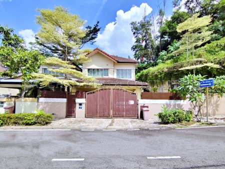 Semi D For Auction at Bayu Perdana