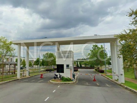 Terrace House For Auction at Bayu Sutera