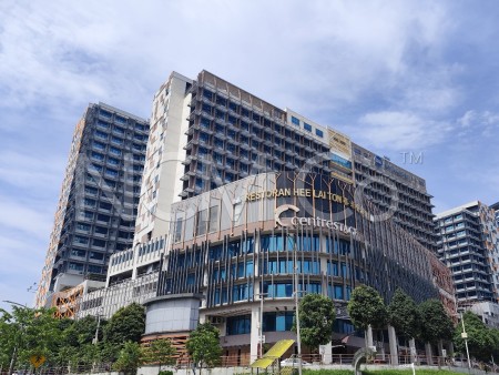 Retail Space For Auction at Centrestage