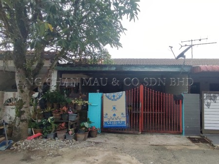 Terrace House For Auction at Taman Seri Mahkota