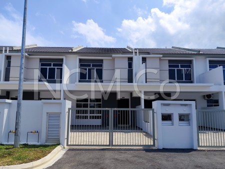 Terrace House For Auction at Taman Sri Penawar