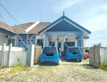 Semi D For Auction at Kuala Terengganu