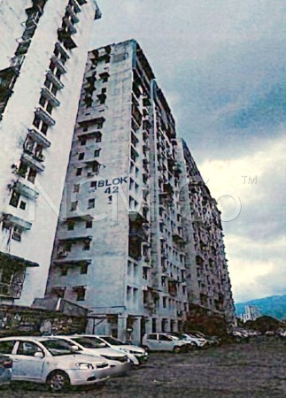 Apartment For Auction at Desa Green Apartment