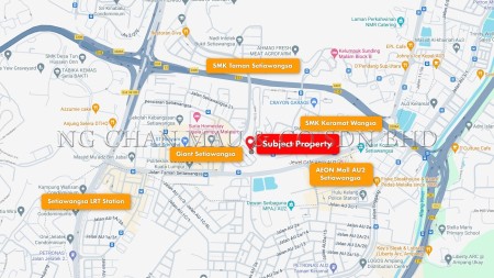 Apartment for Auction