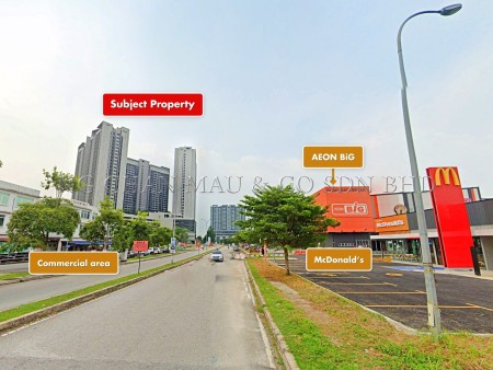 Office For Auction at GEO Bukit Rimau