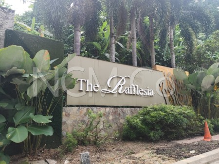 Semi D For Auction at The Rafflesia