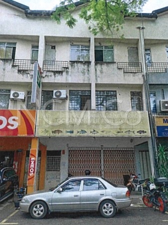 Shop Office For Auction at Taman Kepong Indah