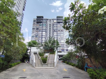 Condo For Auction at Menjalara 18 Residences