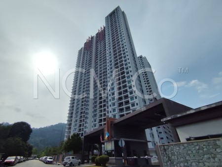 Apartment For Auction at Zan Pavillon