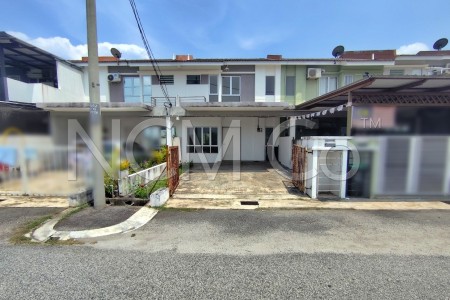 Terrace House For Auction at Bandar Puteri Jaya