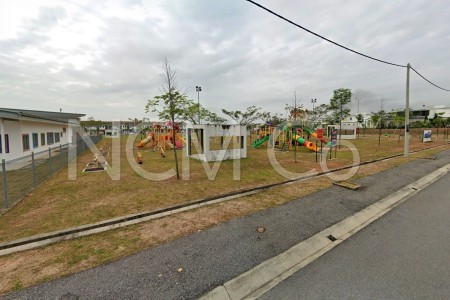 Terrace House for Auction