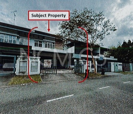 Terrace House For Auction at Horizon Hills