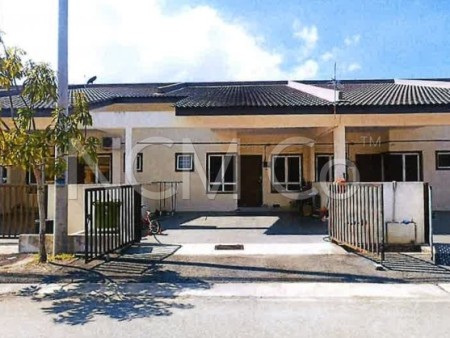 Terrace House For Auction at Perumahan Seri Damai Sejahtera