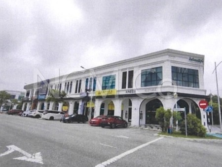 Shop Office For Auction at Eco Majestic