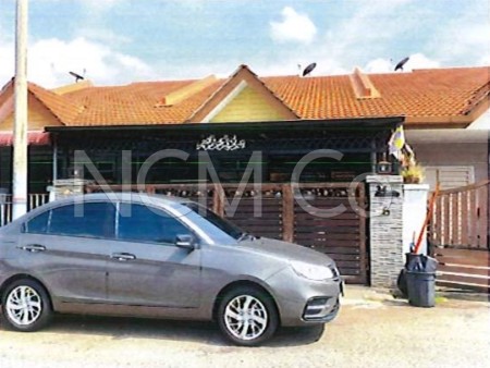 Terrace House For Auction at Bandar Putera 2