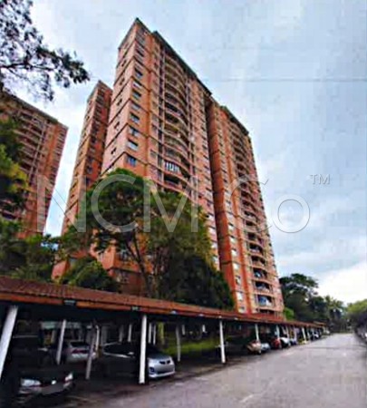 Condo For Auction at Greenview Residence