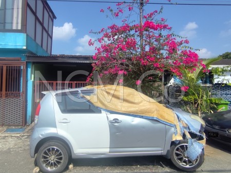 Terrace House For Auction at Taman TAS