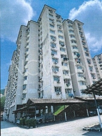 Apartment For Auction at Aman Dua