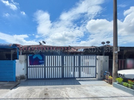 Terrace House For Auction at Taman Sentosa